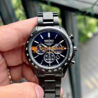 Seiko full đen