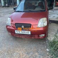 Kia Morning 2005 1.1 AT giao lưu 7c