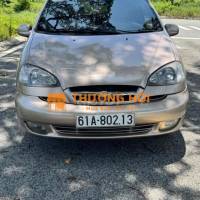 Chevrolet Vivant