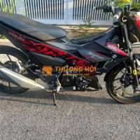 suzuki satria 150 xinh đẹp 9c