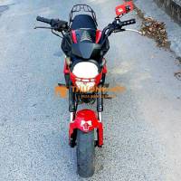 Môtô Mini 125cc Xe Đẹp Máy Zin Bốc Bs Thành Phố