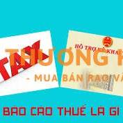 Cần tuyển kế toán làm báo cáo thuế và BHXH
