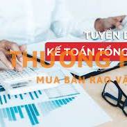 Tuyển nhân viên kế toán tổng hợp