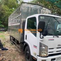 isuzu 5T đời 2008 thùng dài 5,9m ngay chủ