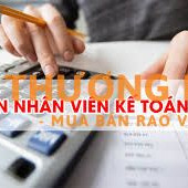 Cần tuyển 2 nhân viên kế toán kho không yêu cầu kinh nghiệm