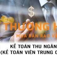 Tuyển Thu ngân kế toán
