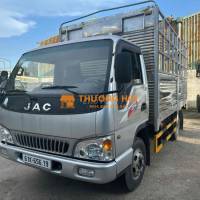 Xe 5 Tấn Thùng Mui Bạt dài 4,3m
