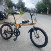 Xe Gấp gọn Jeep ❤️ 20 inch