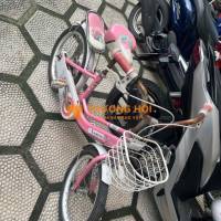 xe đạp bé 6-9 tuổi
