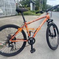 Xe Jett ❤️ ( T.h Canada ) - Khung Nhôm 💥- 26 inch Lưu