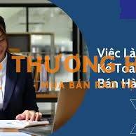 CẦN TUYỂN KẾ TOÁN BÁN HÀNG