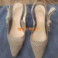 guốc dior authentic thanh lý 97%