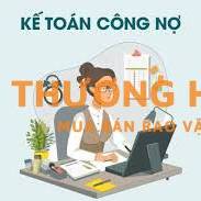Tuyển nữ kế toán công nợ