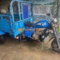 Cần bán xe ba bánh chở hàng nhà dùng