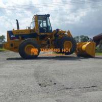 xúc lật Komatsu wa300 xe đẹp