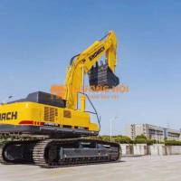 Máy Đào bánh xích 2.2m3 nhập