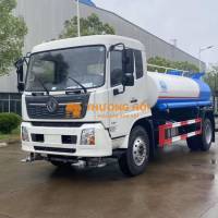 Xe xi téc DongFeng 9 khối 2024 sẵn xe giao ngay