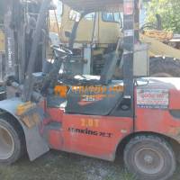 BÁN XE NÂNG FD35T