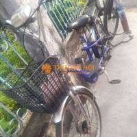 Xe đạp điện Asama không bình