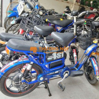 Xe đạp điện Yamaha