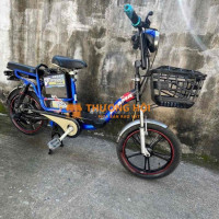 Xe đạp điện có bảo hành