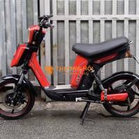THANH LÝ XE ĐIỆN CŨ: Giá : 6tr900 🔥 Cap pega A9+