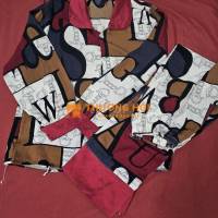 Bộ pijama tay dài quần dài đẹp