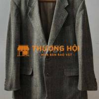 Quần linen Mì Workshop size S màu đen