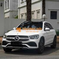 Mercedes Benz GLC300 4MATIC 2021 - Bank 90%