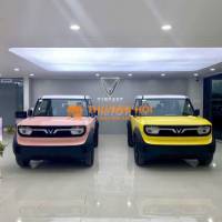 VF3 -Trả 40Triệu- Bao Hồ Sơ - Giao Ngay - Full Quà
