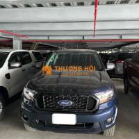 Ford Ranger 2020 XLS 2.2L STĐ Nhập Thái Xanh đen
