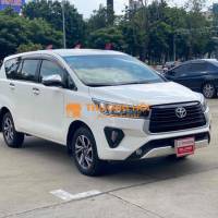 Toyota Innova 2021 E 2.0 MT - 71000 km