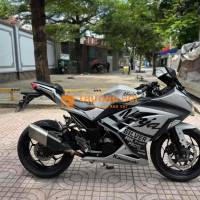 Kawasaki Ninja 300 HQCN chính chủ biển 62