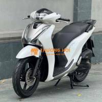 SH 125i ABS 2017 TRẮNG BSTP