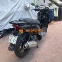 honda SH 150 ý zin ngay chủ công chứng được xe cop
