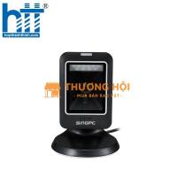Máy quét mã vạch 2D để bàn có dây SingPC Scan 2800U