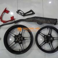 Pô, Mâm zin Ex150