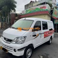 Xe towner 5s 2022 lăn bánh cuối 2023 còn rất mới