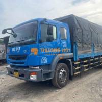 Xe tải FUSSO 9 tấn, sản xuất 2016