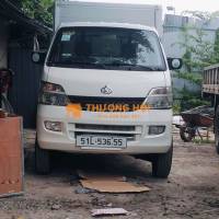 Thaco van 5 chỗ đời 2021 quá đẹp