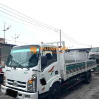 veam 1.9 tấn thùng lửng dài 6,2m . chạy 6 vạn