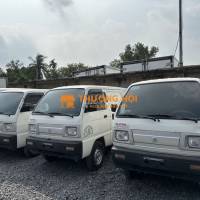 Bán lô xe Suzuki van 2018-2023