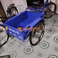 Xe đạp 3 bánh mới 100%