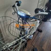 Xe Đạp Nhật trợ lực điện