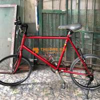 Xe đạp mini Nhật bãi ( vành 20 in )