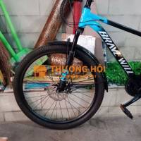Bán Xe đạp thể thao BRAVE WILL G26
