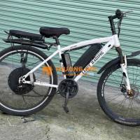 xác xe điện trợ lực như hình