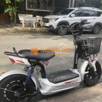 Xe Máy Điện Mới đẹp kèm sạc Chạy Tốt