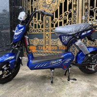 M133 SPATRA XE ĐẠP ĐIỆN MỚI 100% BH 1 NĂM