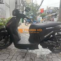 xe máy điện Datbike Quantum S0 đã lên nhiều món